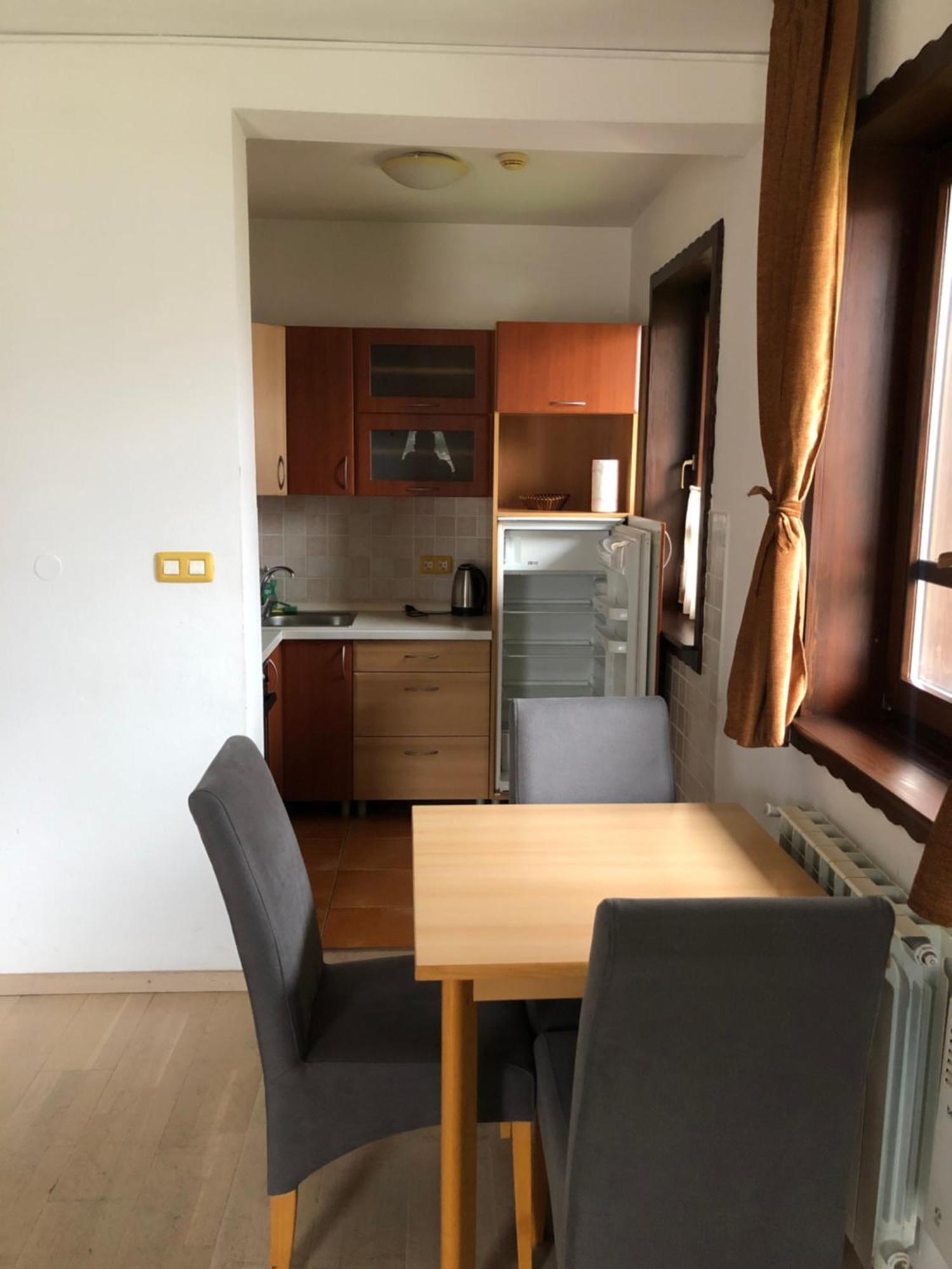 Green Oaza Apartment Fojnica Exterior foto